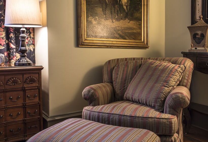 标准间, The Chanler At Cliff Walk