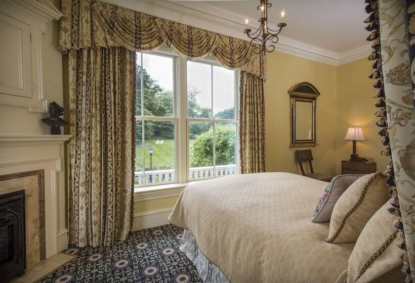 标准间, The Chanler At Cliff Walk