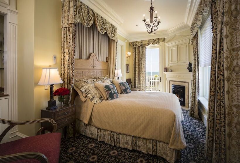 标准间, The Chanler At Cliff Walk