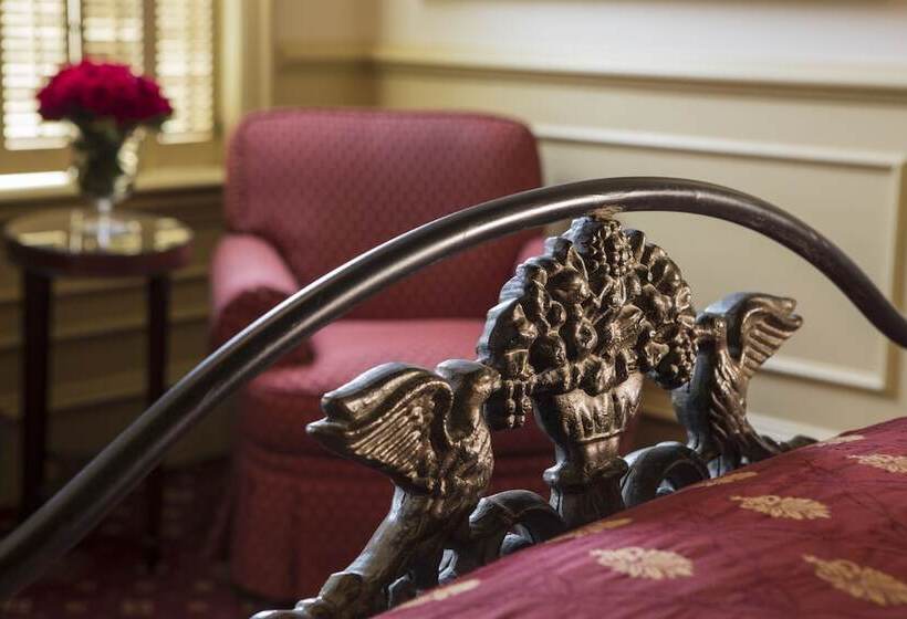 标准间, The Chanler At Cliff Walk