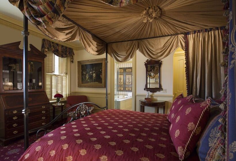 标准间, The Chanler At Cliff Walk