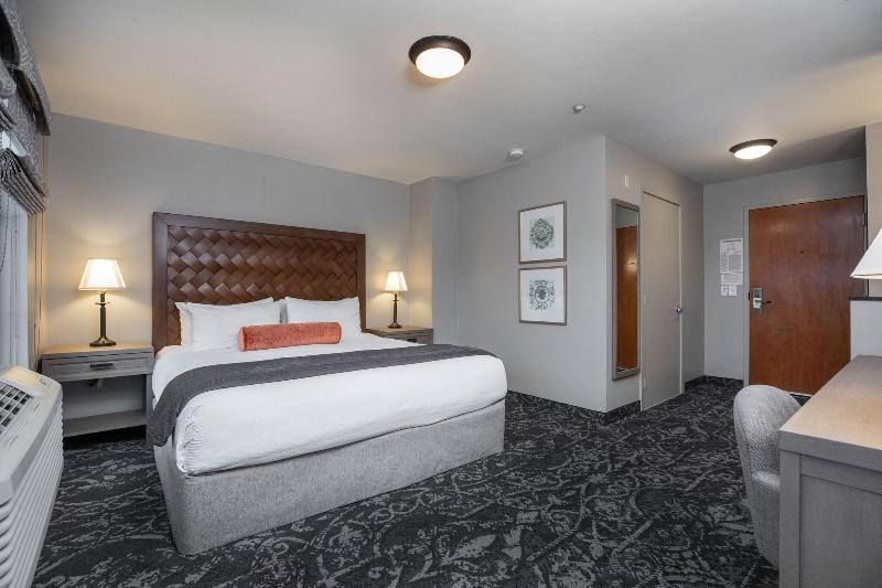 اتاق استاندارد, The Mediterranean Inn