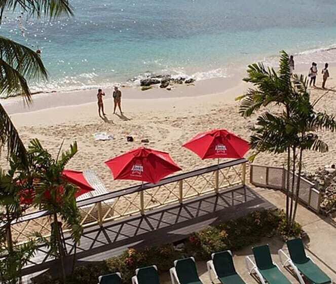 استودیو استاندارد با بالکن, Tropical Sunset Beach Apartment