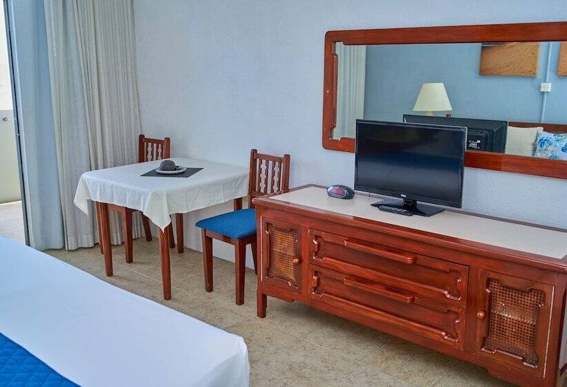 استودیو استاندارد با بالکن, Tropical Sunset Beach Apartment