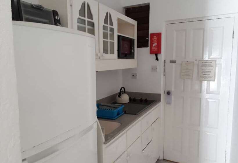 استودیو استاندارد با بالکن, Tropical Sunset Beach Apartment