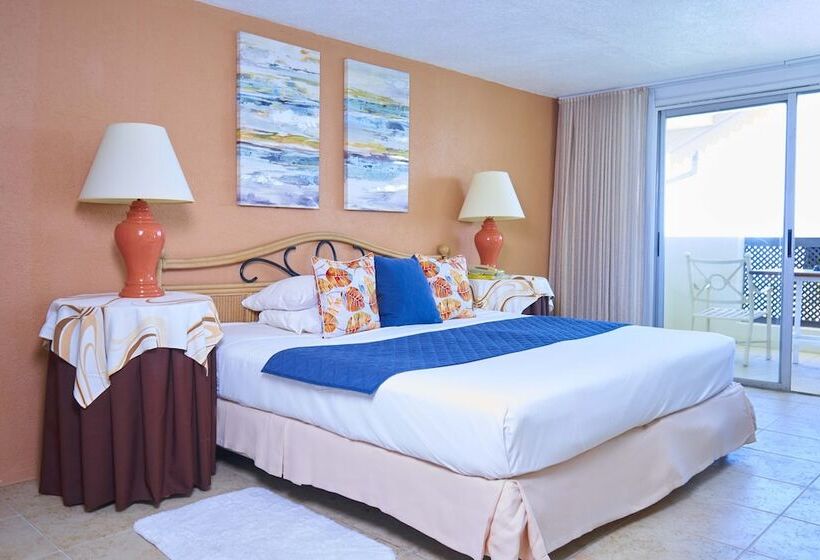استودیو استاندارد با بالکن, Tropical Sunset Beach Apartment