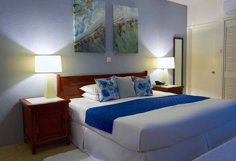 استودیو استاندارد با بالکن, Tropical Sunset Beach Apartment