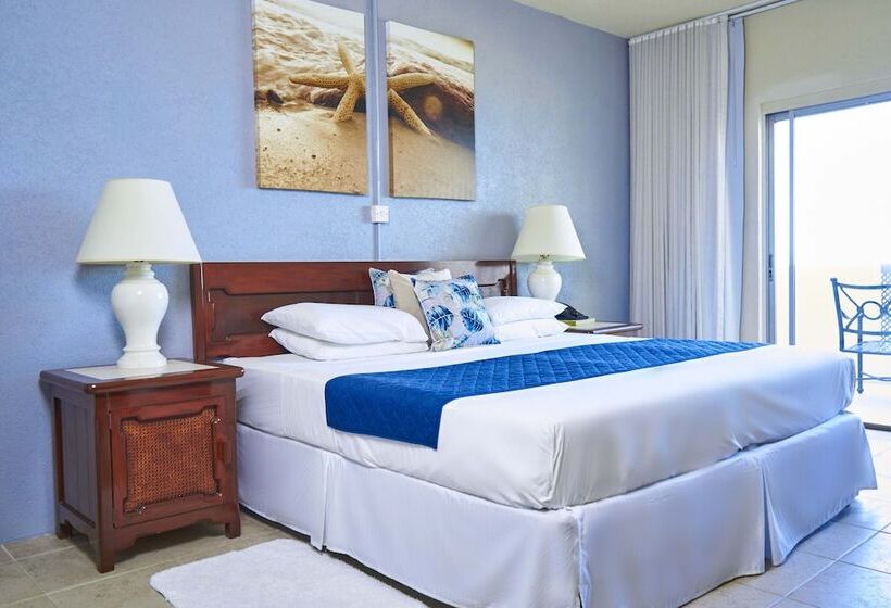 استودیو استاندارد با بالکن, Tropical Sunset Beach Apartment