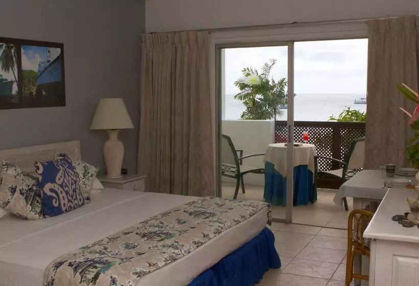 استودیو استاندارد با بالکن, Tropical Sunset Beach Apartment