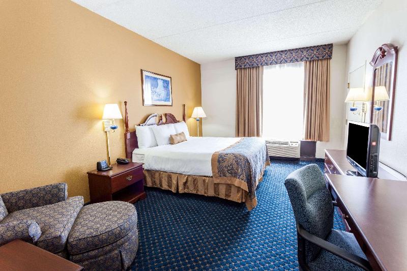 חדר סטנדרט עם מיטת קינג, Wingate By Wyndham Atlanta/six Flags Austell