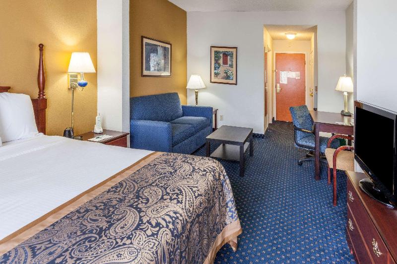 غرفة قياسية سرير كينج, Wingate By Wyndham Atlanta/six Flags Austell