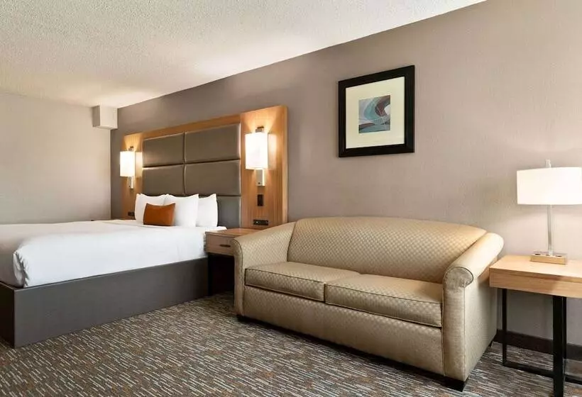 デラックスルーム, Wingate By Wyndham Cincinnati Blue Ash