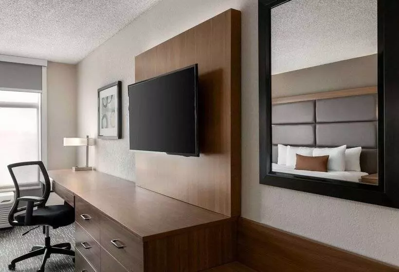デラックスルーム, Wingate By Wyndham Cincinnati Blue Ash
