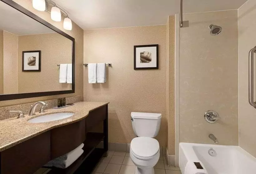 اتاق استاندارد با 2 تخت دوبل, Wingate By Wyndham Wilmington