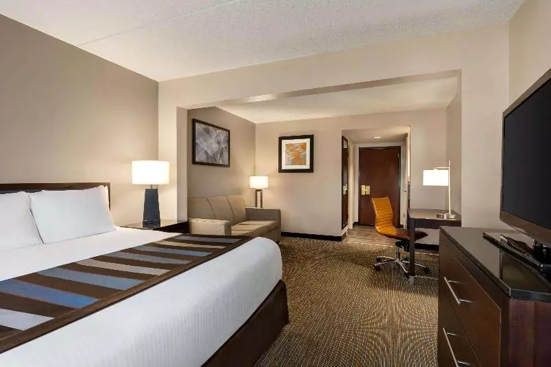 اتاق استاندارد با تخت بزرگ, Wingate By Wyndham Wilmington