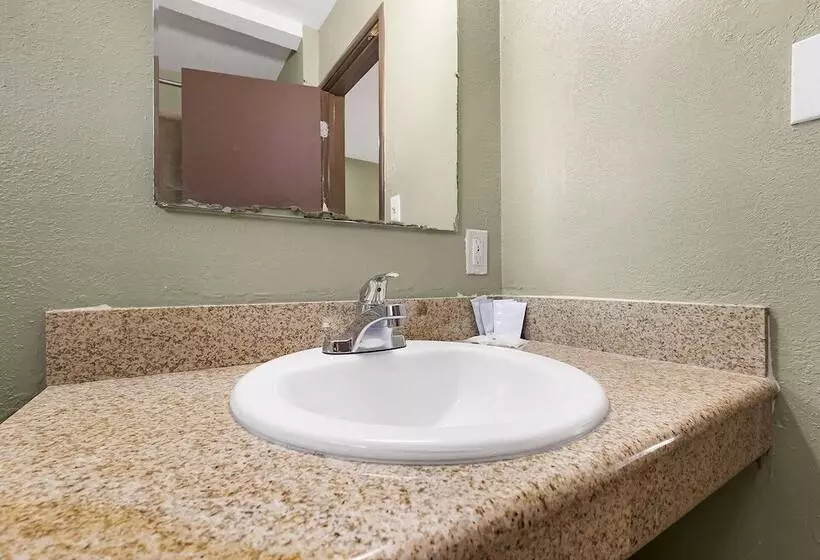 اتاق استاندارد, Safari Inn  Chico