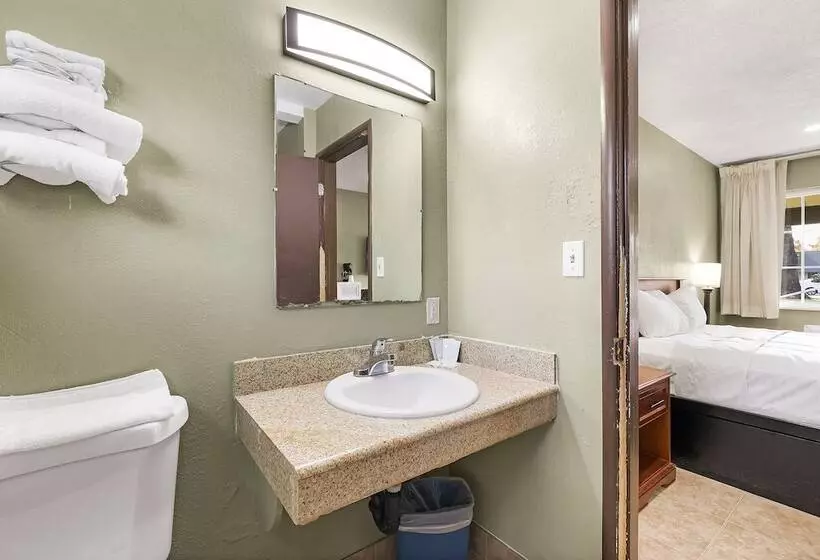 اتاق استاندارد, Safari Inn  Chico