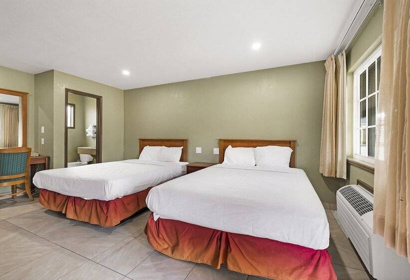 غرفة قياسية, Safari Inn  Chico