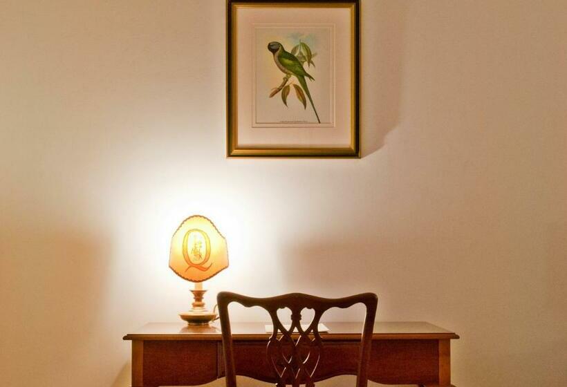 اتاق پریمیوم با چشمانداز باغ, Quintinha Sao Joao Hotel & Spa