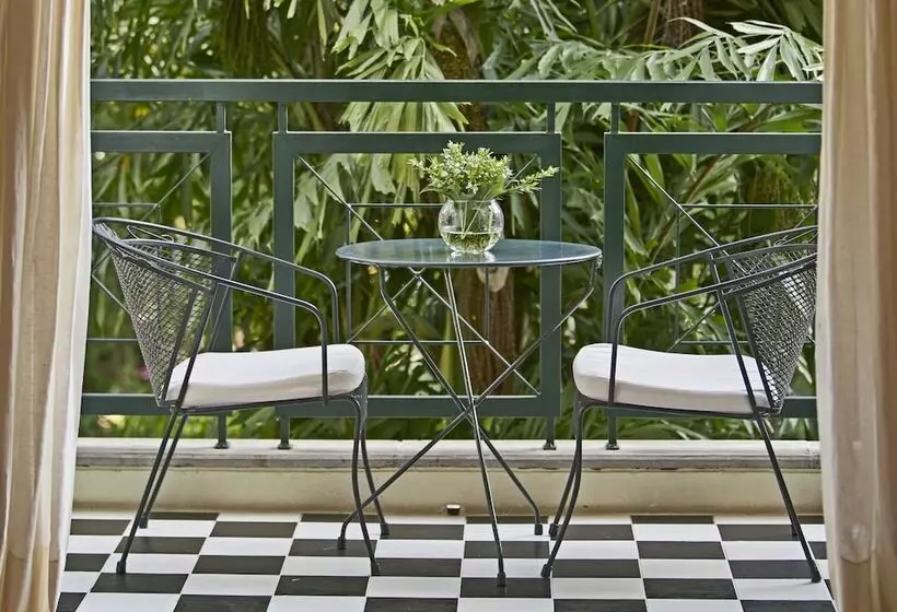 اتاق پریمیوم با چشم‌انداز باغ, Quintinha Sao Joao Hotel & Spa
