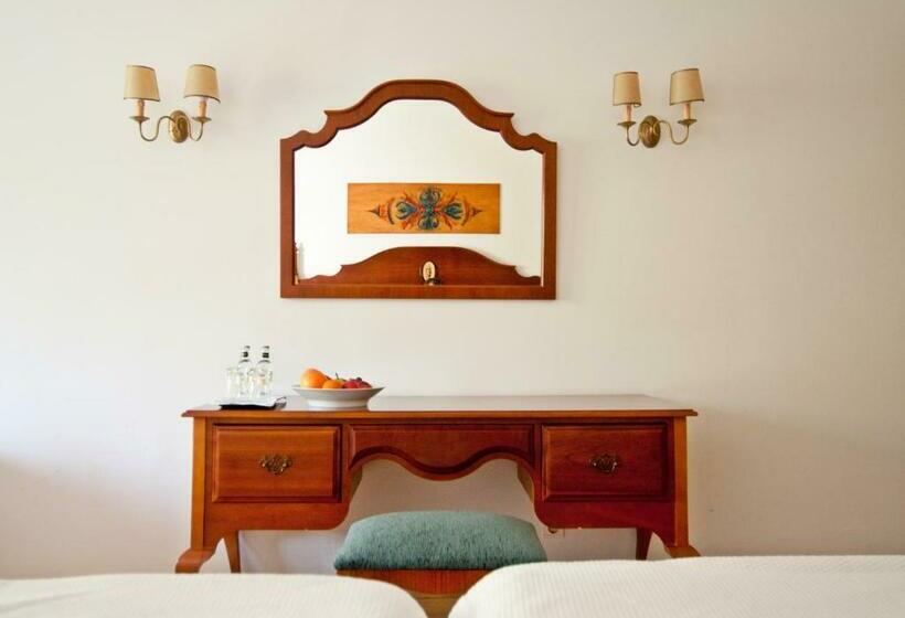 سوئیت جونیور با چشمانداز باغ, Quintinha Sao Joao Hotel & Spa