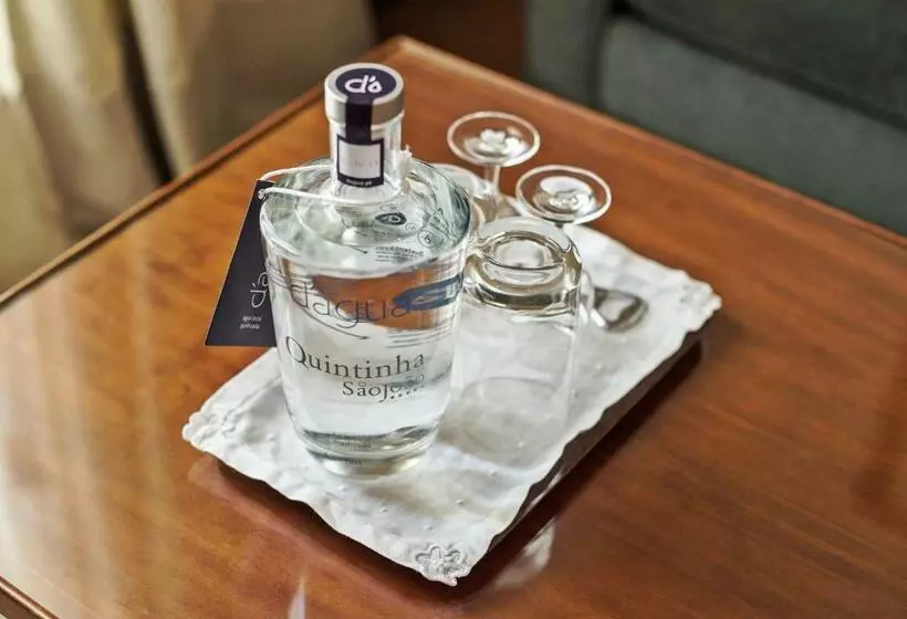 سوئیت جونیور با چشم‌انداز باغ, Quintinha Sao Joao Hotel & Spa