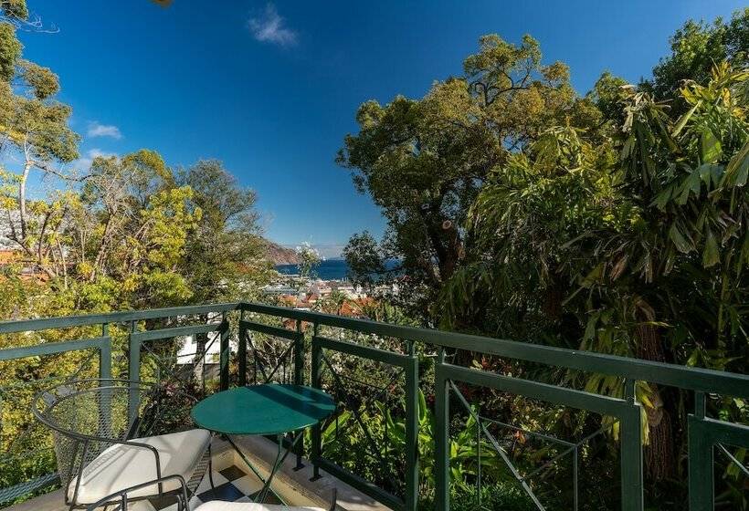 سوئیت جونیور با چشمانداز باغ, Quintinha Sao Joao Hotel & Spa