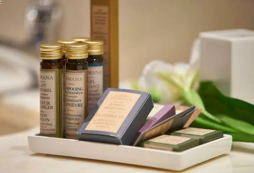اتاق لوکس با چشم‌انداز باغ, Quintinha Sao Joao Hotel & Spa