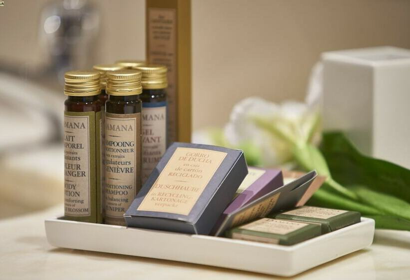 اتاق لوکس با چشمانداز باغ, Quintinha Sao Joao Hotel & Spa