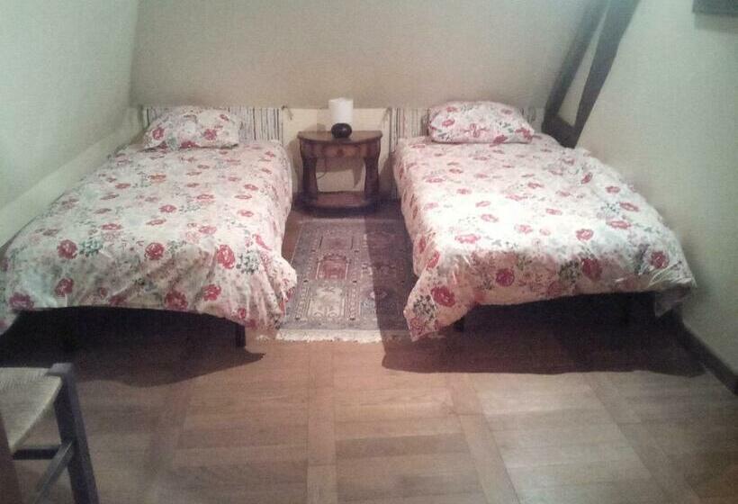 스탠다드 룸, Ferme Bressane Les Arums