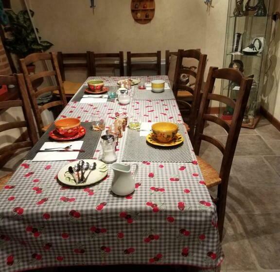 스탠다드 룸, Ferme Bressane Les Arums