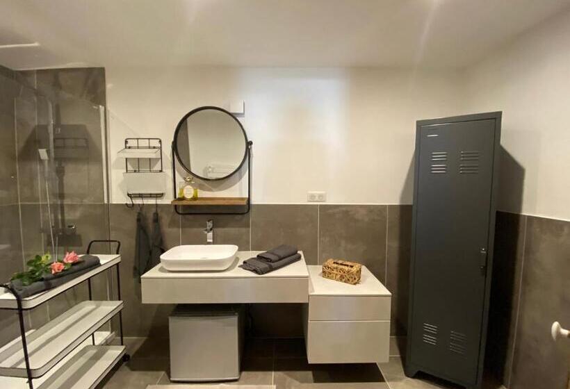 テラス付きスタンダードルーム, Hestia