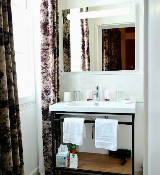 Номер Стандарт Трехместный, Pavillon Des Millésimes