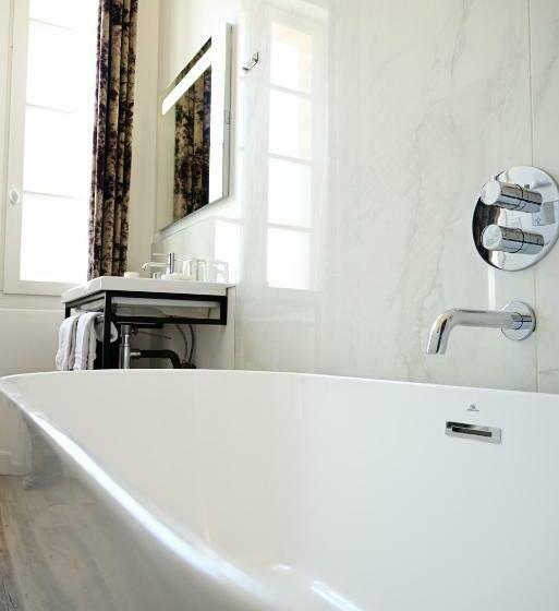 Номер Стандарт Трехместный, Pavillon Des Millésimes