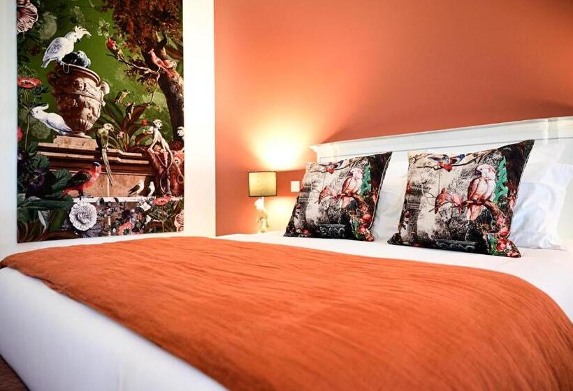 Номер Стандарт Трехместный, Pavillon Des Millésimes