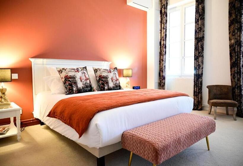 Номер Стандарт Трехместный, Pavillon Des Millésimes