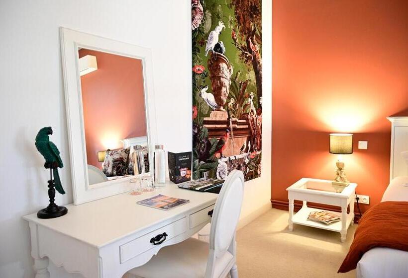 Номер Стандарт Трехместный, Pavillon Des Millésimes