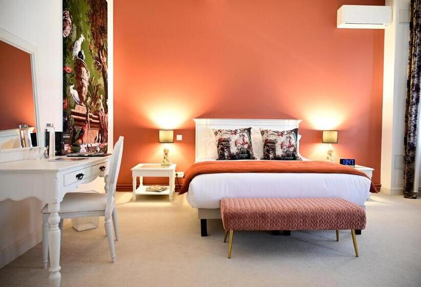 Номер Стандарт Трехместный, Pavillon Des Millésimes