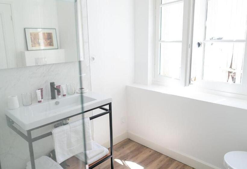 Номер Deluxe, Pavillon Des Millésimes