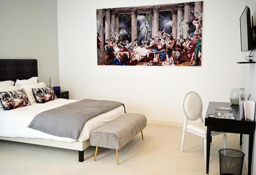 Номер Deluxe, Pavillon Des Millésimes