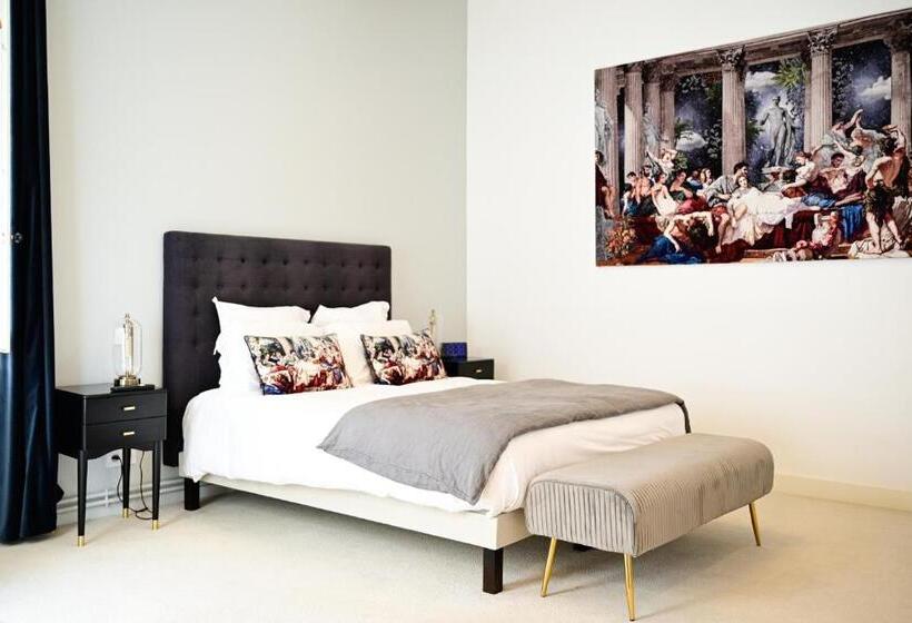 Номер Deluxe, Pavillon Des Millésimes