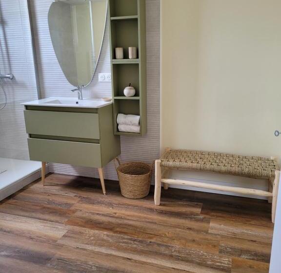 Апартаменты Deluxe 1 Спальня, Pavillon Des Millésimes