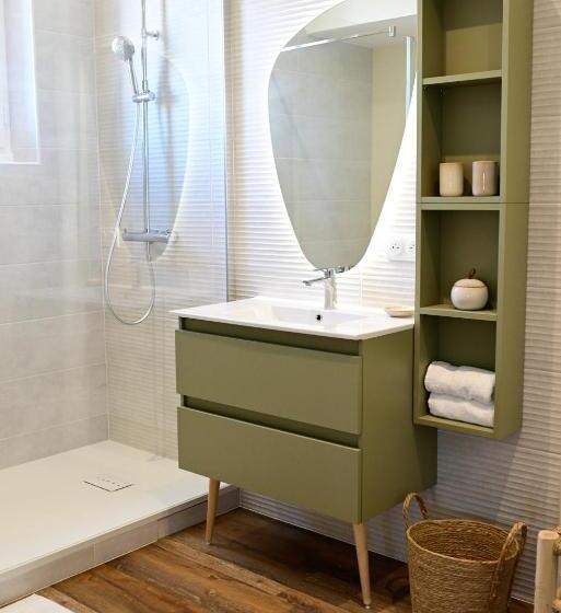 Апартаменты Deluxe 1 Спальня, Pavillon Des Millésimes