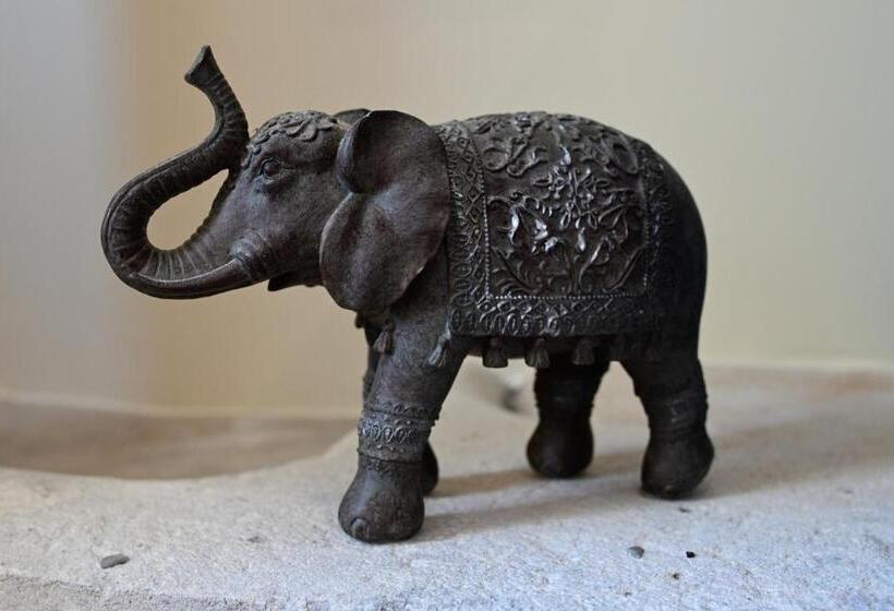 Апартаменты Deluxe 1 Спальня, Pavillon Des Millésimes