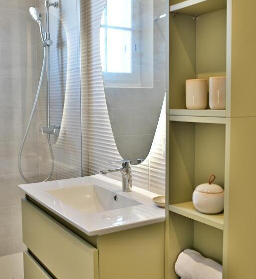 Апартаменты Deluxe 1 Спальня, Pavillon Des Millésimes