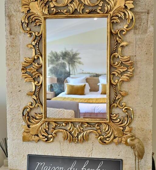 Апартаменты Deluxe 1 Спальня, Pavillon Des Millésimes