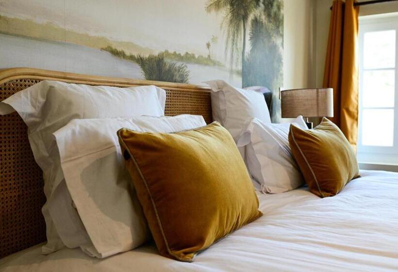 Апартаменты Deluxe 1 Спальня, Pavillon Des Millésimes