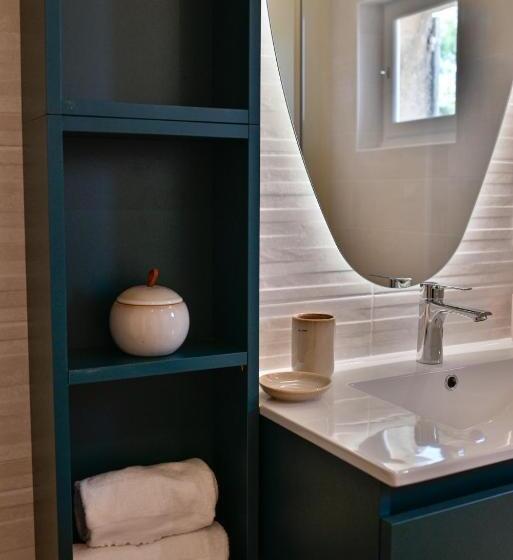 Апартаменты 1 Спальня Вид на Бассейн, Pavillon Des Millésimes