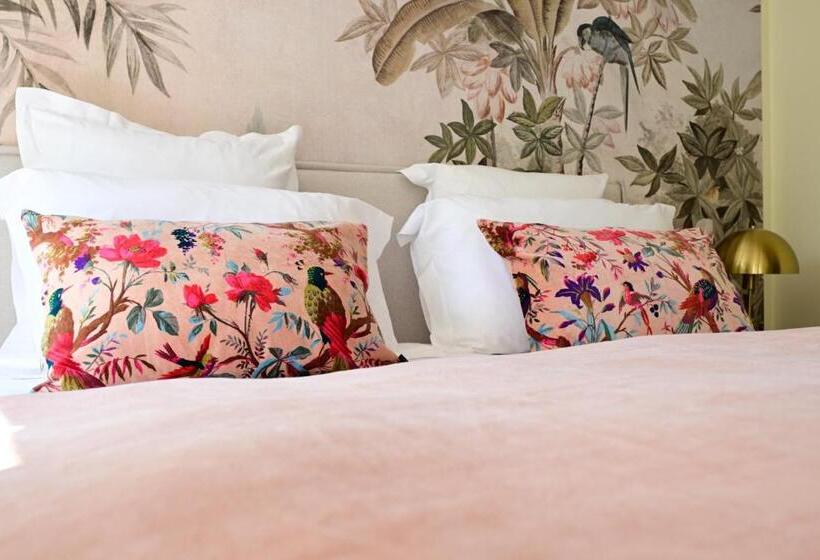 Апартаменты 1 Спальня Вид на Бассейн, Pavillon Des Millésimes