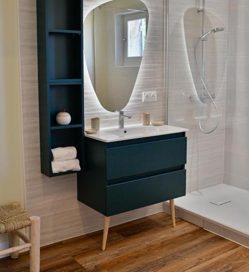 Апартаменты 1 Спальня Вид на Бассейн, Pavillon Des Millésimes